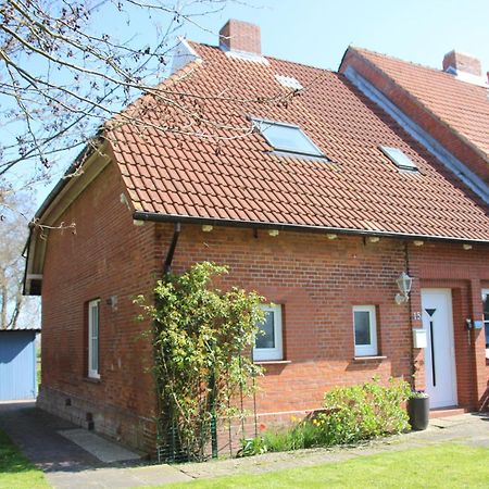 Haus Romy Villa Hagermarsch Dış mekan fotoğraf